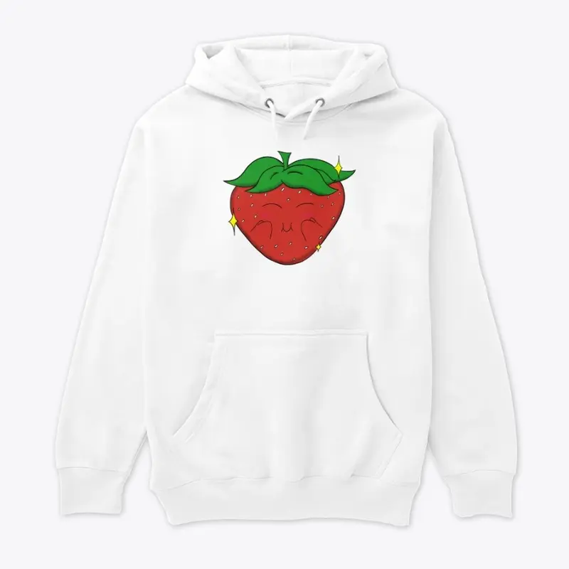 Strawberry/Ichigo Design