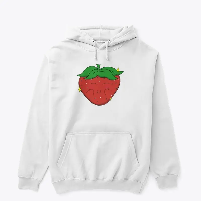 Strawberry/Ichigo Design