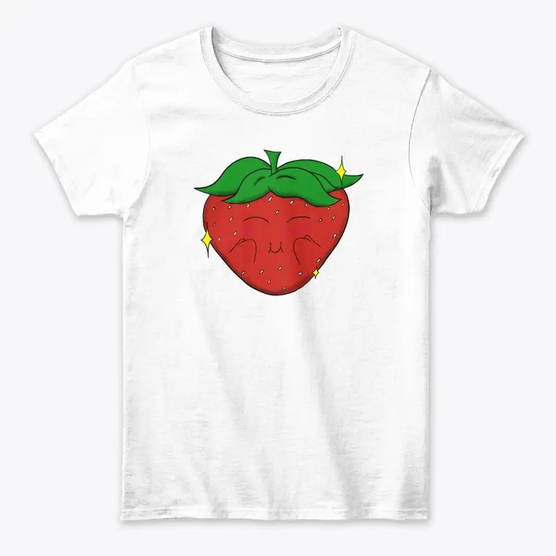 Strawberry/Ichigo Design