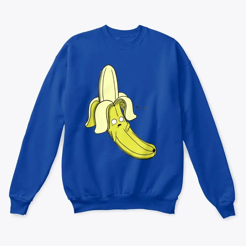 (Shocked)Banana Design