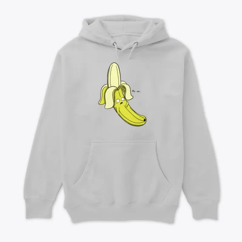 (Shocked)Banana Design