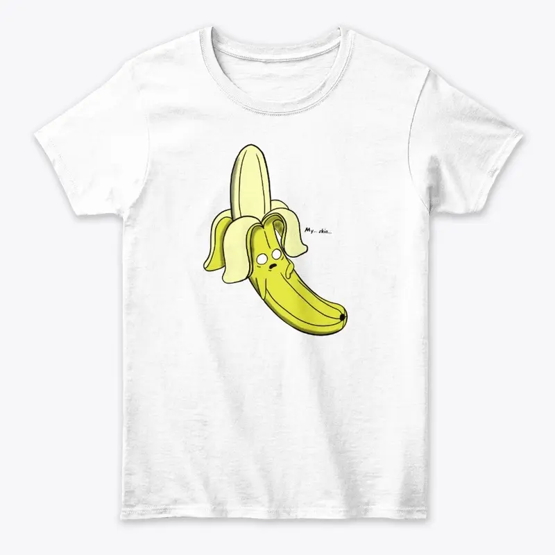 (Shocked)Banana Design