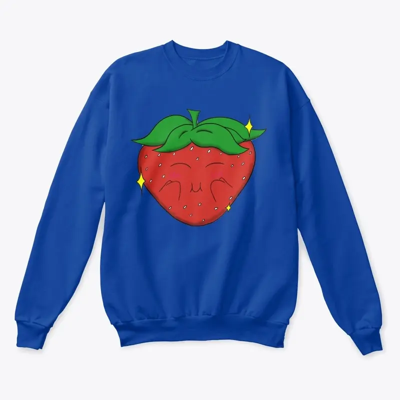 Strawberry/Ichigo Design