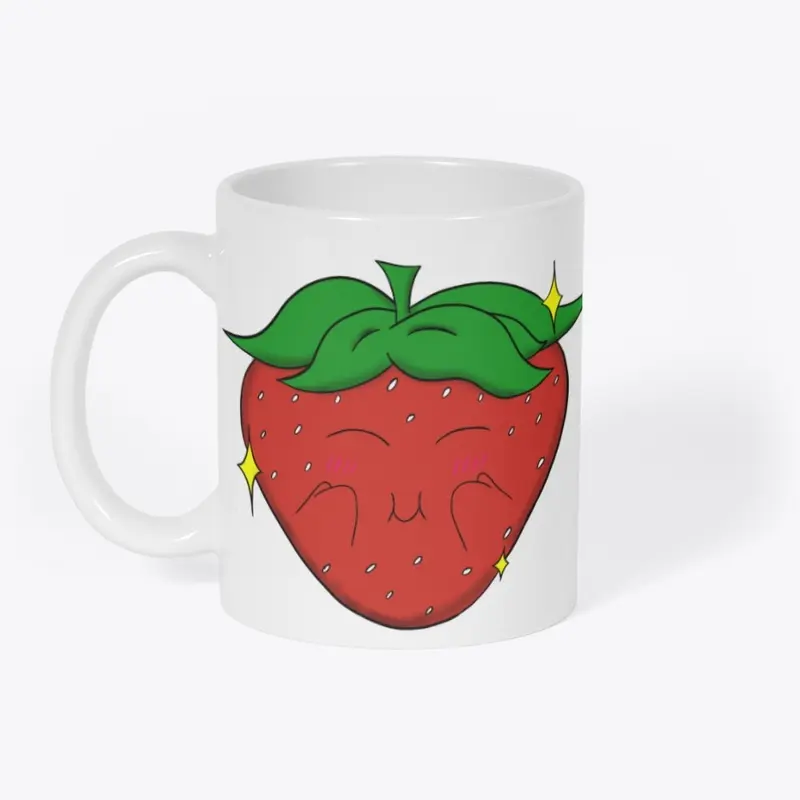 Strawberry/Ichigo Design