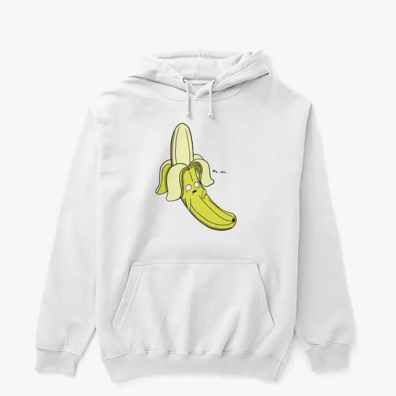 (Shocked)Banana Design