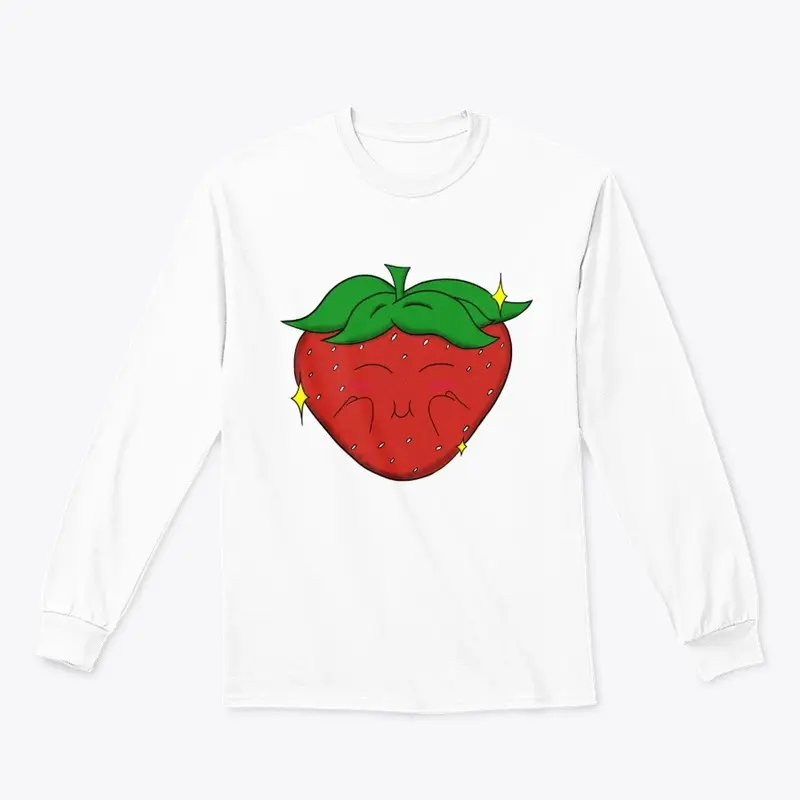 Strawberry/Ichigo Design